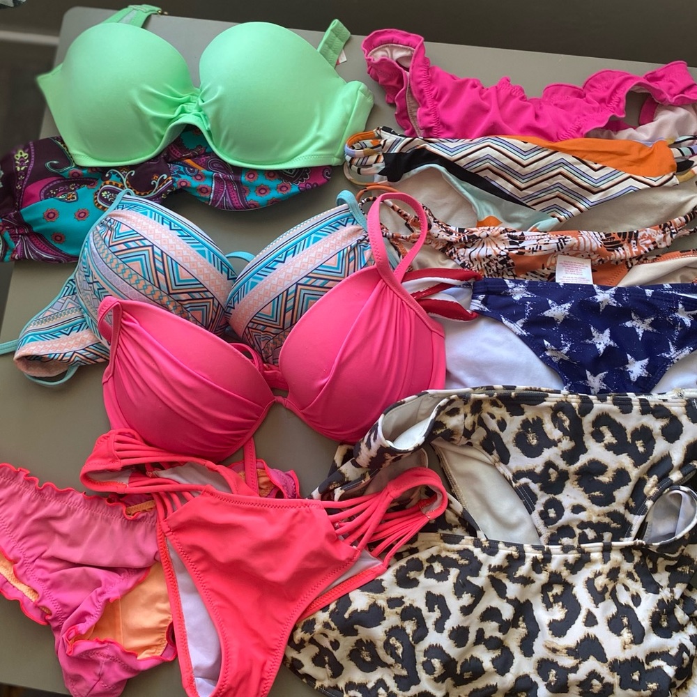 Women’s Bikini Lot